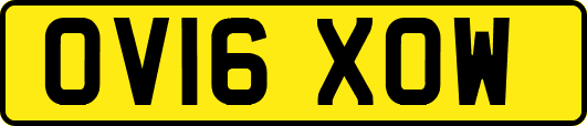 OV16XOW