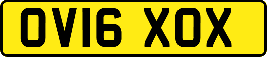 OV16XOX