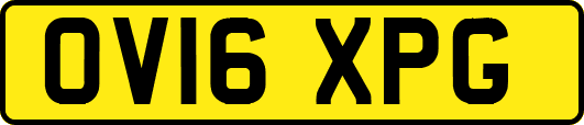 OV16XPG