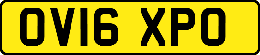 OV16XPO