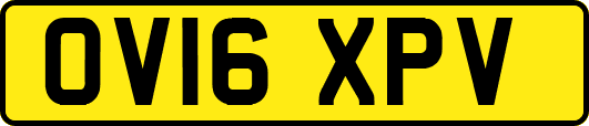 OV16XPV