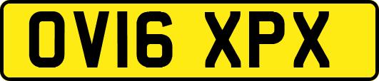 OV16XPX
