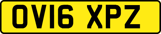 OV16XPZ