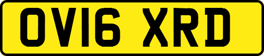 OV16XRD