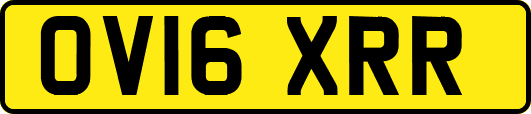 OV16XRR