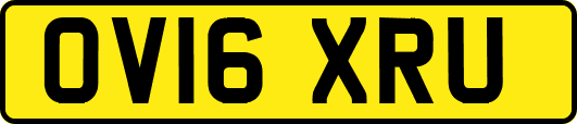 OV16XRU