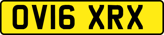 OV16XRX