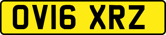 OV16XRZ