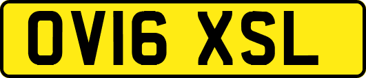 OV16XSL