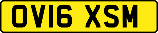 OV16XSM