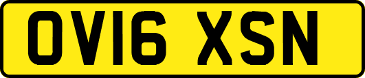 OV16XSN