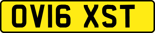 OV16XST
