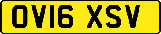 OV16XSV