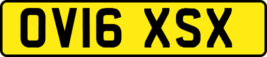 OV16XSX