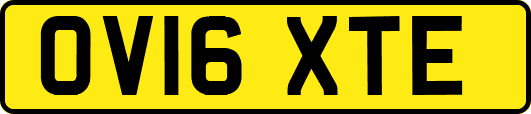 OV16XTE