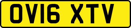 OV16XTV