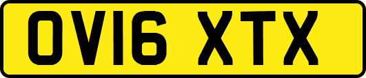 OV16XTX