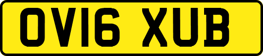 OV16XUB