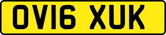 OV16XUK