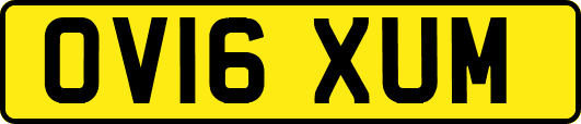 OV16XUM