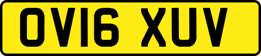 OV16XUV