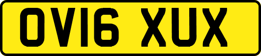 OV16XUX