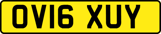 OV16XUY