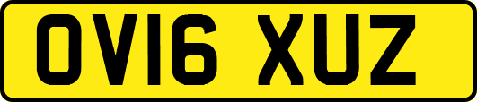 OV16XUZ