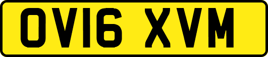 OV16XVM