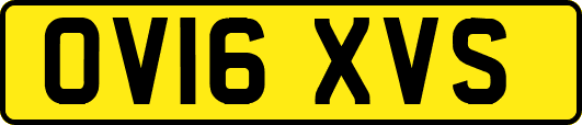 OV16XVS