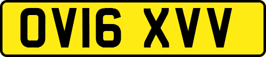 OV16XVV