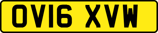 OV16XVW
