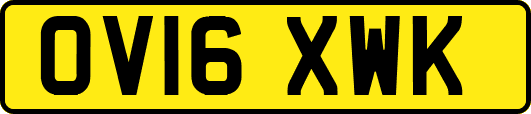 OV16XWK