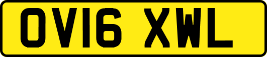OV16XWL