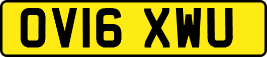 OV16XWU