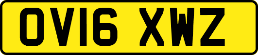 OV16XWZ