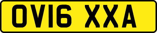 OV16XXA