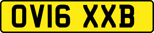 OV16XXB