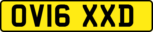 OV16XXD