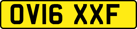 OV16XXF