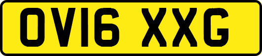 OV16XXG