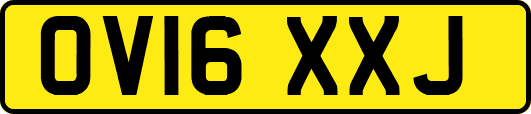 OV16XXJ