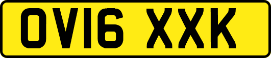 OV16XXK