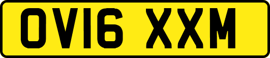 OV16XXM