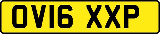 OV16XXP