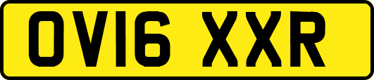 OV16XXR