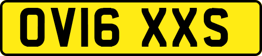 OV16XXS