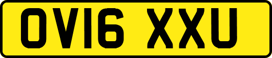 OV16XXU