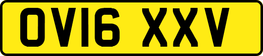 OV16XXV