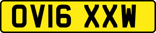 OV16XXW